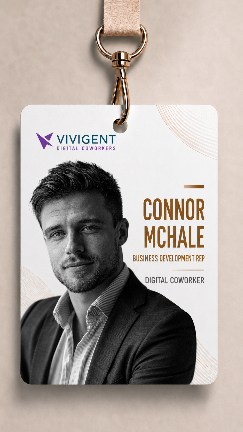 Business Development Representative badge