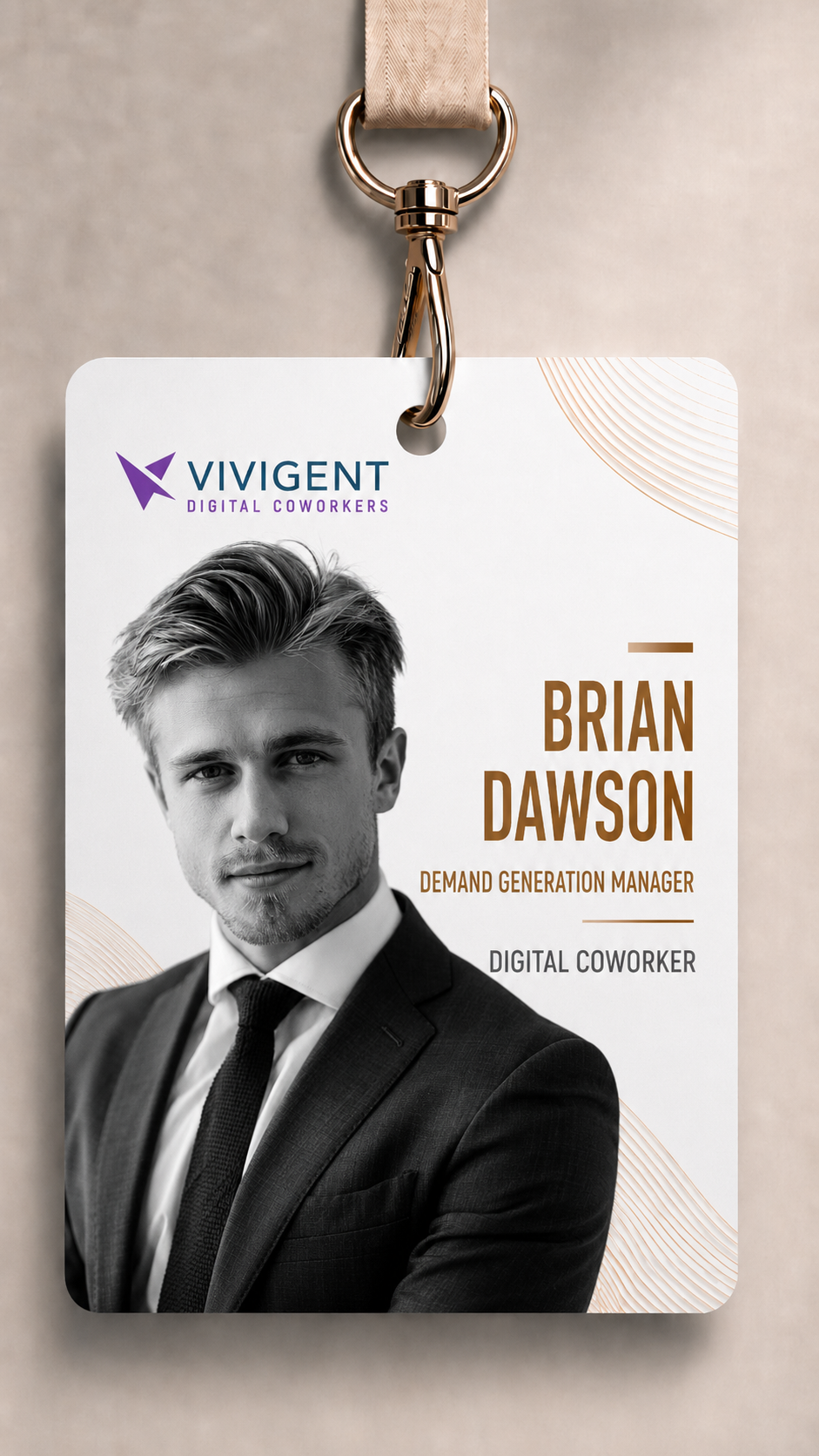 Demand Generation Manager badge