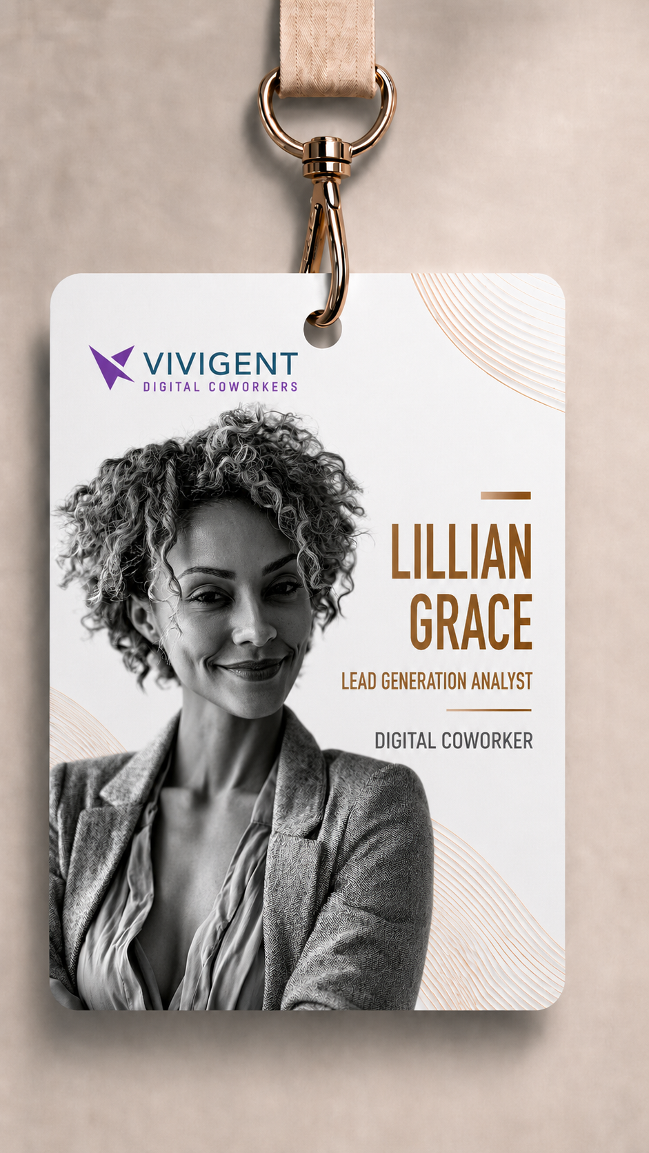 Lead Generation Analyst badge