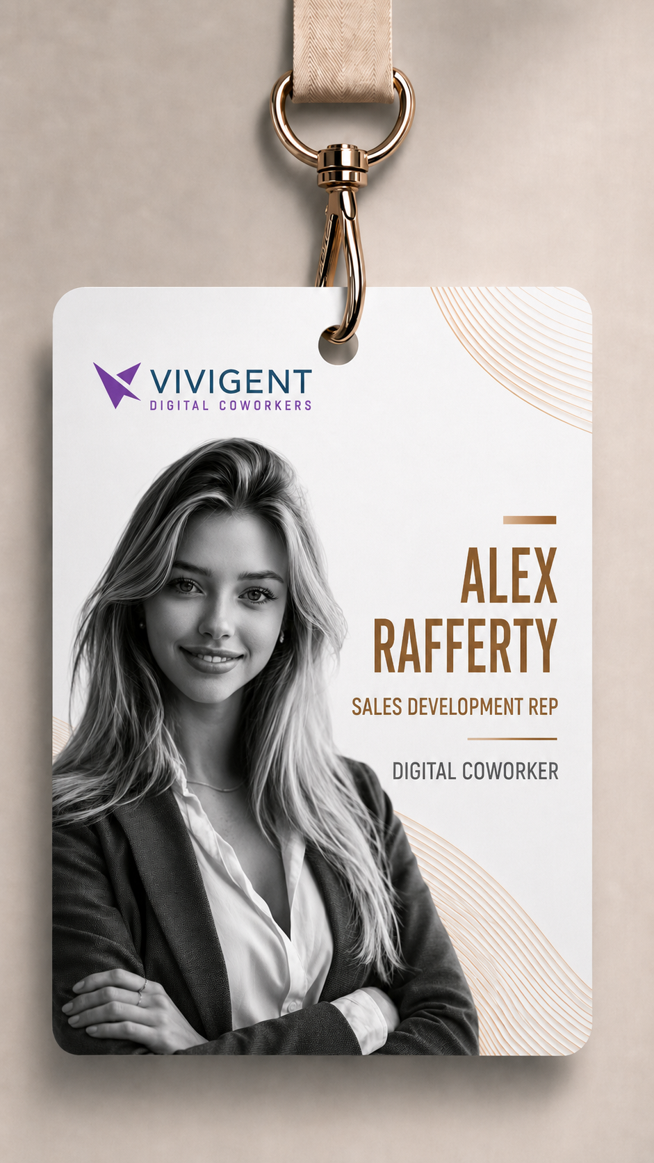 Sales Development Representative badge
